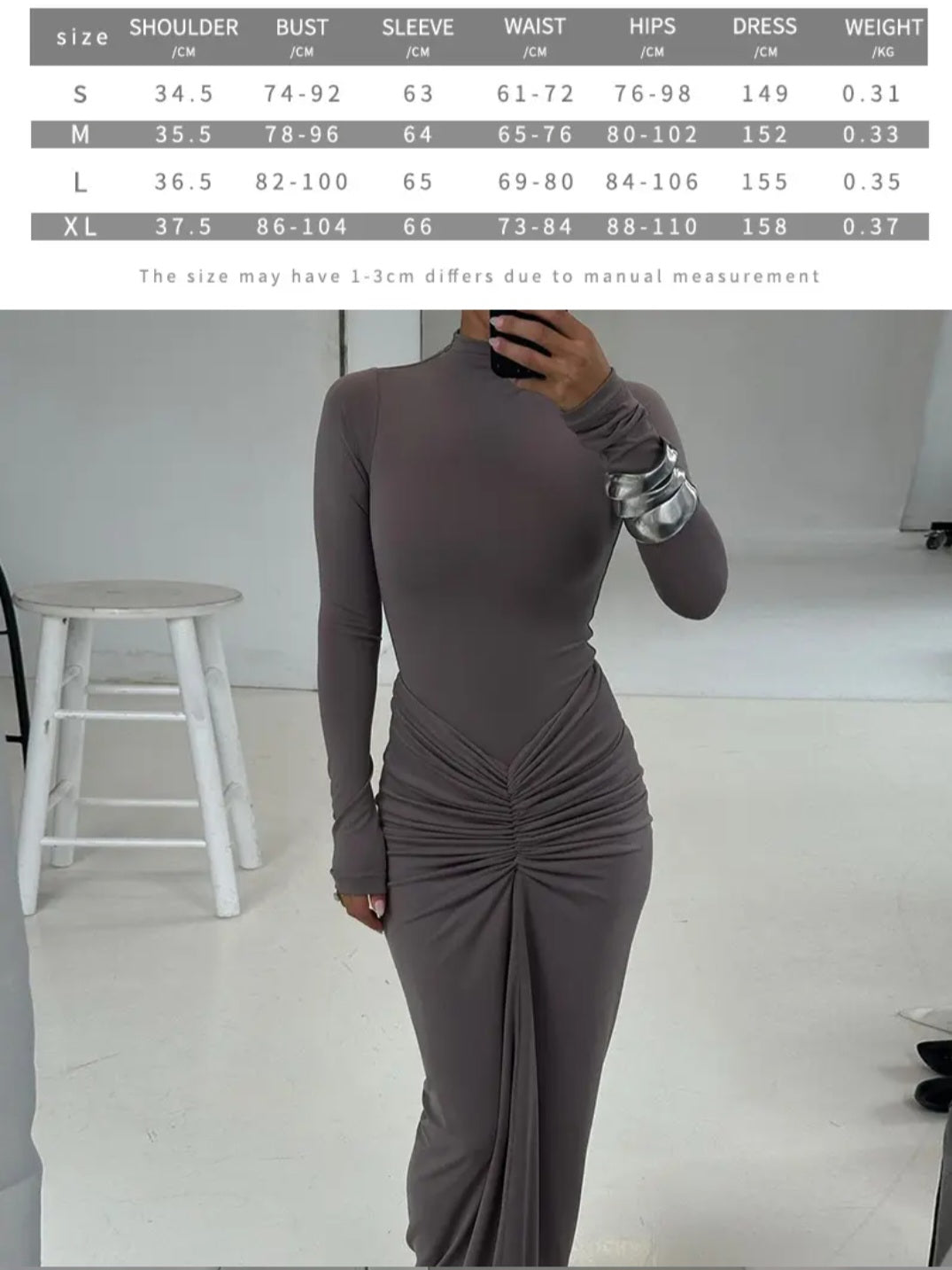 Elegant Sheath Dress