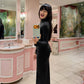 Elegant Sheath Dress