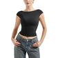 The Bold Move Backless Top