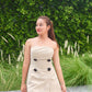 Self-Made Strapless