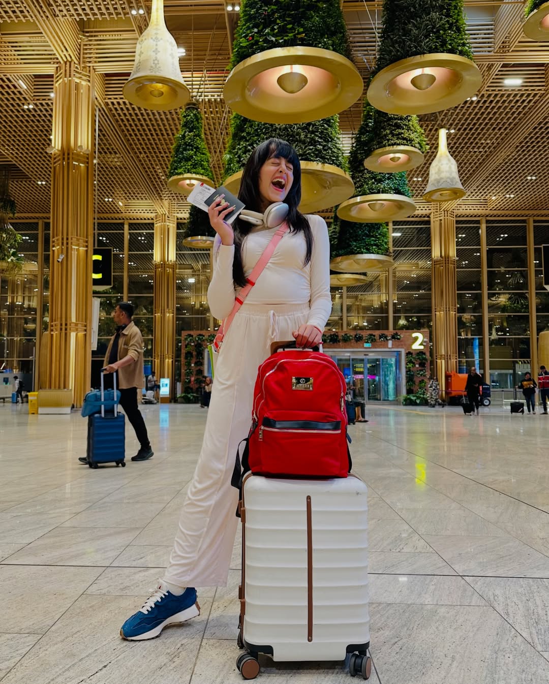 Airport Co-Ord