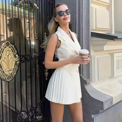 Sunny Skort Set