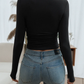 Noir Top